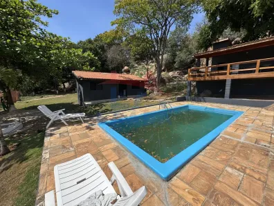Fazenda/Sítio com 2 Quartos à venda, 2960m² no Vale das Laranjeiras, Indaiatuba