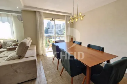 Apartamento com 2 Quartos à venda, 75m² no Jardim Ampliação, São Paulo