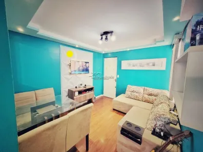 Apartamento com 2 Quartos à venda, 44m² no Jardim Monte Alto, Campinas