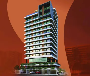 Apartamento com 1 Quarto à venda, 26m² no Ponta Verde, Maceió
