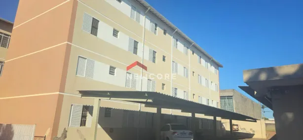 Apartamento com 2 Quartos à venda, 62m² no Parque Paulista, Bauru