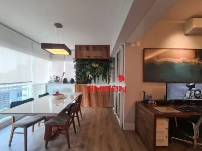 Apartamento com 2 Quartos à venda, 66m² no Brooklin Paulista, São Paulo