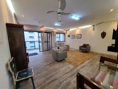 Apartamento com 3 Quartos à venda, 147m² no Boqueirão, Santos