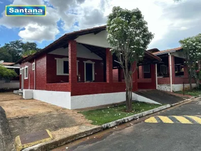 Casa de Condomínio com 2 Quartos à venda, 175m² no Mansões Águas Quentes, Caldas Novas