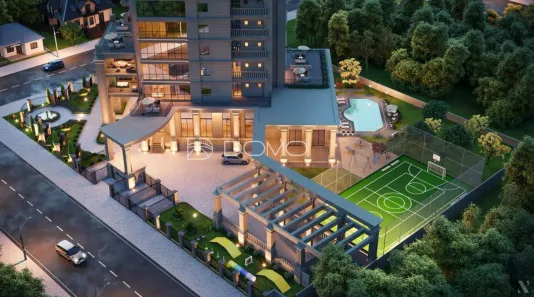 Apartamento com 4 Quartos à venda, 551m² no Cancelli, Cascavel