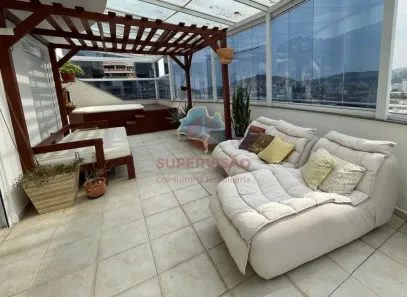 Cobertura com 2 Quartos à venda, 127m² no Córrego Grande, Florianópolis