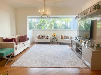 Apartamento com 3 Quartos à venda, 144m² no Indianópolis, São Paulo