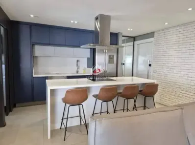 Apartamento com 3 Quartos para alugar, 96m² no Vila Olímpia, São Paulo