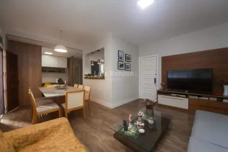 Apartamento com 4 Quartos à venda, 125m² no Sion, Belo Horizonte