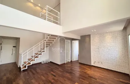 Apartamento com 3 Quartos para alugar, 119m² no Vila Gomes Cardim, São Paulo