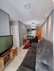 Apartamento com 3 Quartos à venda, 60m² no Caguassu, Sorocaba