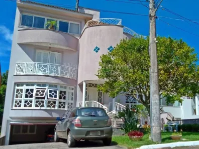 Casa de Condomínio com 6 Quartos à venda, 397m² no Lomba do Pinheiro, Porto Alegre
