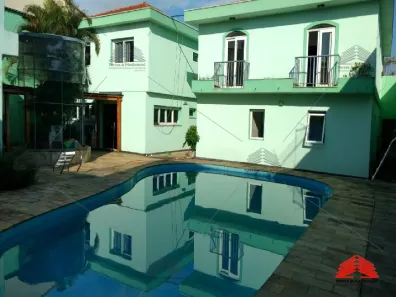 Sobrado com 5 Quartos à venda, 608m² no Jardim Nove de Julho, São Paulo