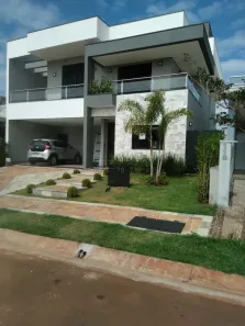 Casa de Condomínio com 4 Quartos à venda, 242m² no Parque Brasil 500, Paulínia
