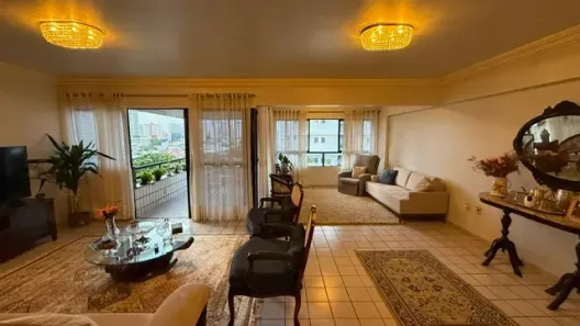 Apartamento com 4 Quartos à venda, 275m² no Tirol, Natal