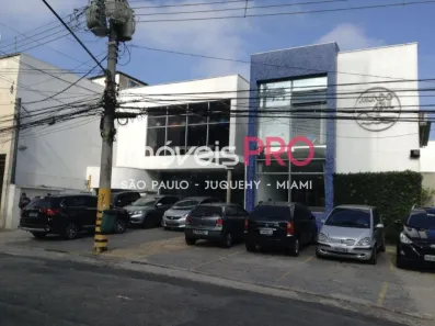 Prédio Comercial à venda, 1113m² no Pinheiros, São Paulo