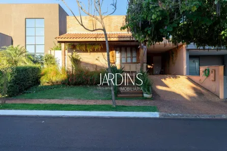 Casa de Condomínio com 3 Quartos à venda, 158m² no Bonfim Paulista, Ribeirão Preto