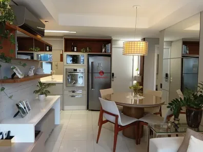 Apartamento com 2 Quartos à venda, 69m² no Pedra Branca, Palhoça