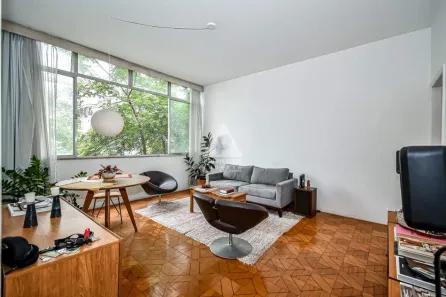Apartamento com 3 Quartos à venda, 120m² no Laranjeiras, Rio de Janeiro