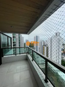 Apartamento com 4 Quartos à venda, 189m² no Boa Viagem, Recife