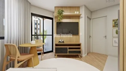 Apartamento com 1 Quarto à venda, 38m² no Jardim Paulista, São Paulo