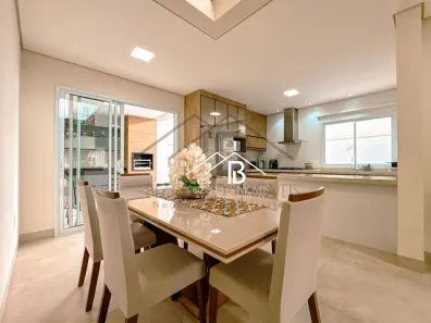 Casa de Condomínio com 3 Quartos à venda, 160m² no Jardins do Império, Indaiatuba