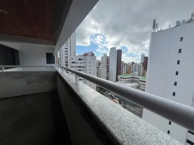 Apartamento com 4 Quartos à venda, 177m² no Meireles, Fortaleza