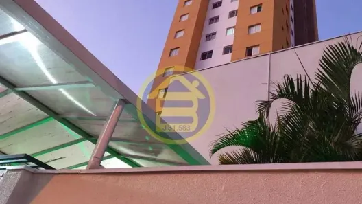 Apartamento com 2 Quartos para alugar, 50m² no Maranhão, São Paulo