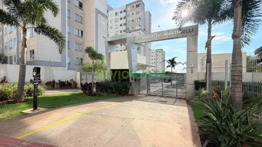 Apartamento com 2 Quartos à venda, 44m² no Parque Residencial Cidade Nova, Maringá