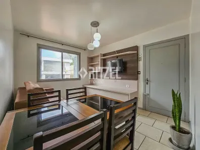 Apartamento com 2 Quartos para alugar, 60m² no Rio Branco, Novo Hamburgo