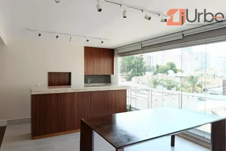 Apartamento com 3 Quartos à venda, 121m² no Pinheiros, São Paulo