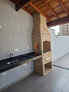 Cobertura com 2 Quartos à venda, 120m² no Vila Floresta, Santo André