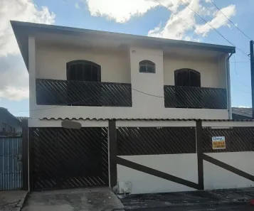 Sobrado com 4 Quartos para alugar, 155m² no Remanso Campineiro, Hortolândia