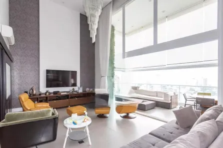 Apartamento com 3 Quartos à venda, 214m² no Vila Mariana, São Paulo