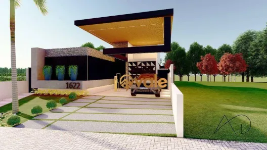 Casa de Condomínio com 3 Quartos à venda, 177m² no Parque Residencial Maria Elmira, Caçapava