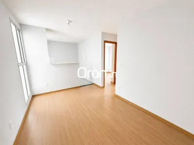 Apartamento com 2 Quartos à venda, 40m² no Residencial Alfa, Goiânia