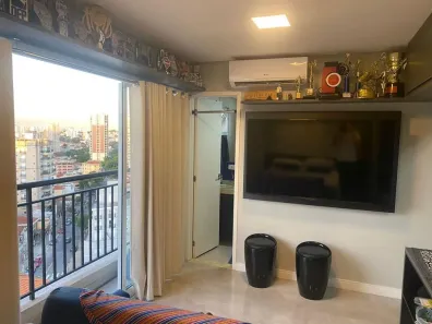 Flat com 1 Quarto à venda, 29m² no Santana, São Paulo