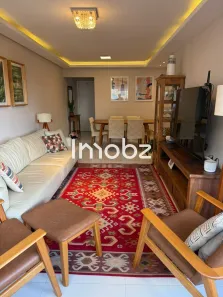 Apartamento com 3 Quartos à venda, 85m² no Jardim Ampliação, São Paulo
