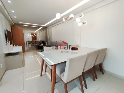 Apartamento com 3 Quartos à venda, 110m² no Castelo, Belo Horizonte