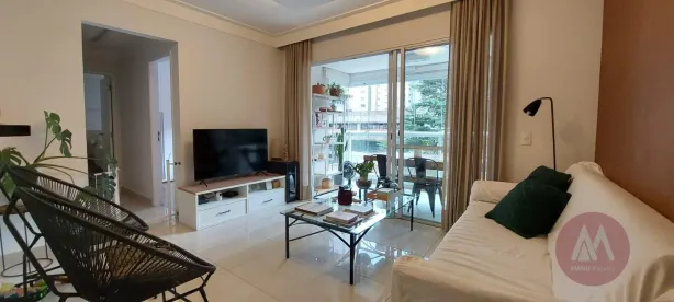 Apartamento com 2 Quartos à venda, 72m² no Cidade Monções, São Paulo