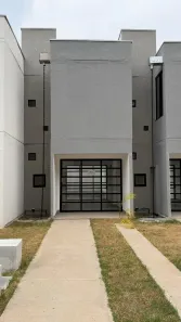 Casa de Condomínio com 2 Quartos para alugar, 60m² no Ponta Negra, Manaus