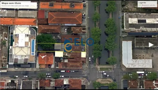 Lote/Terreno à venda, 500m² no Marapé, Santos