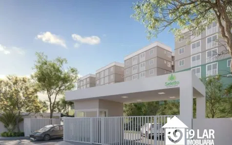 Apartamento com 2 Quartos à venda, 44m² no Jardim das Margaridas, Salvador