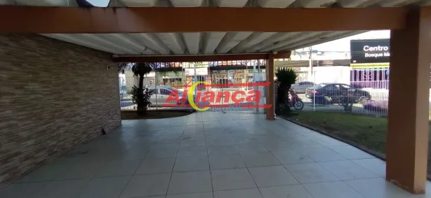 Casa com 1 Quarto para alugar, 260m² no Parque Renato Maia, Guarulhos