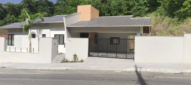 Casa com 3 Quartos à venda, 143m² no Chico de Paulo, Jaraguá do Sul