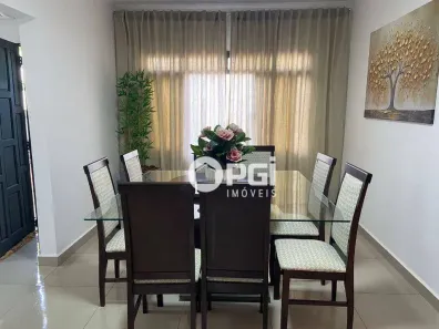 Casa com 4 Quartos à venda, 154m² no Ipiranga, Ribeirão Preto