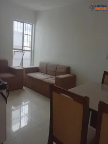Apartamento com 2 Quartos para alugar, 43m² no Pedra do Descanso, Feira de Santana