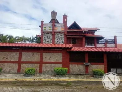 Sobrado com 8 Quartos à venda, 711m² no Gaivota (Praia), Itanhaém