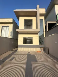 Casa de Condomínio com 2 Quartos à venda, 73m² no Chácara Jaguari (Fazendinha), Santana de Parnaíba