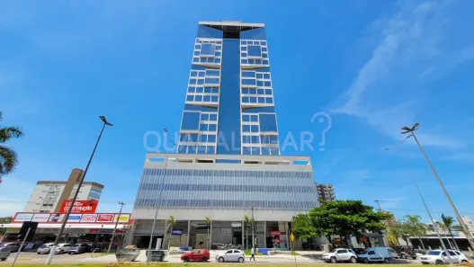 Sala Comercial para alugar, 46m² no Aeroporto, Tubarão